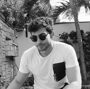 Meet your Posher, Shahmir